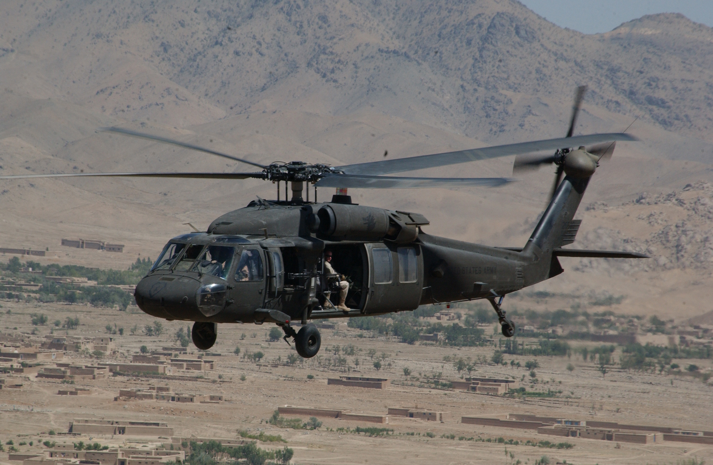 uh-60 blackhawk