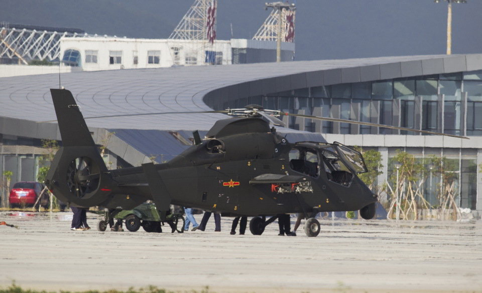 AH-6/MH-6 Little Bird] Special Forces Support Helicopter